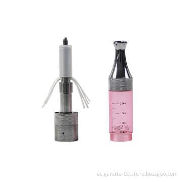 2013 good quality vision eternity rebuildable V10 atomizer